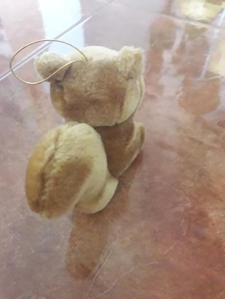 Malá plyšová veverička, 