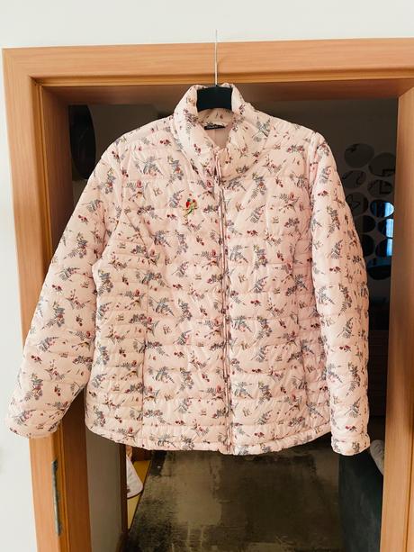 Dámska vetrovka, xl