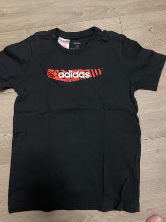 Tricko, adidas,128