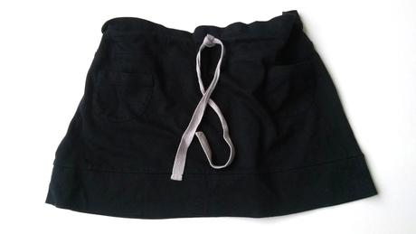 Mini sukňa, tezenis,m