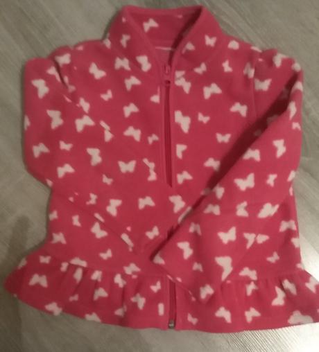 Mikina dievčenska, c&a,98