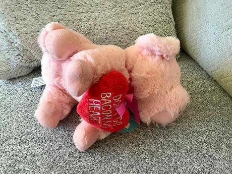 Plyšové prasiatko, 