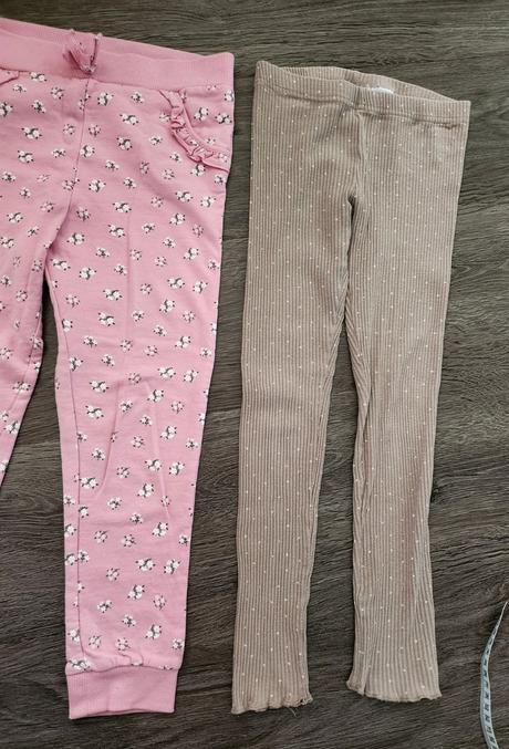 Teplaky + leginy zdarma, sinsay,122