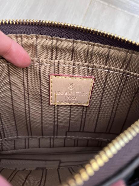 Louis vuitton multi pochette, louis vuitton