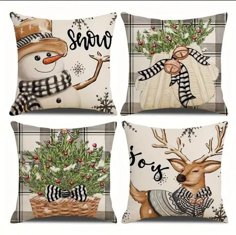 Sada návlekov na vankúše,