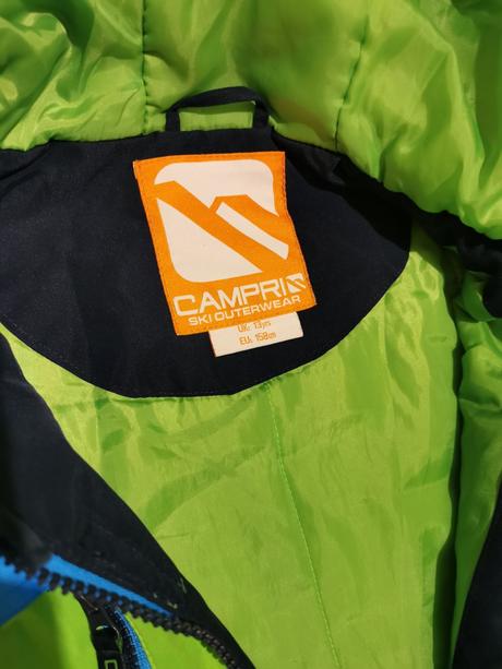 Zimná bunda zn. campri, 158