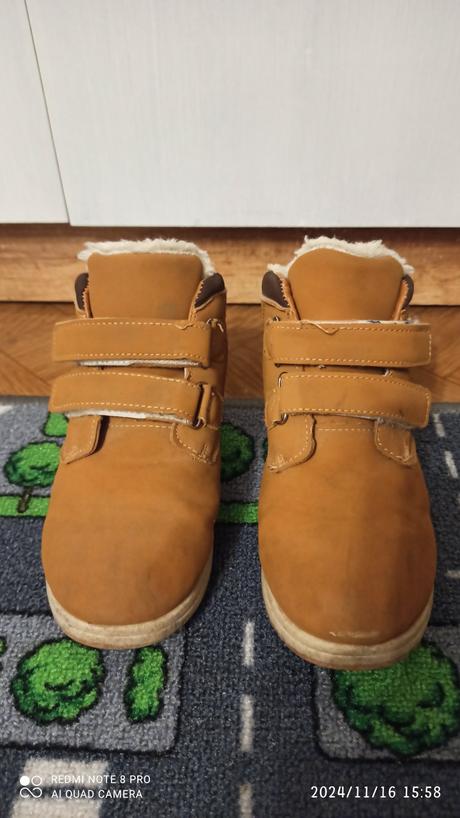 Topánky na zimu, 29