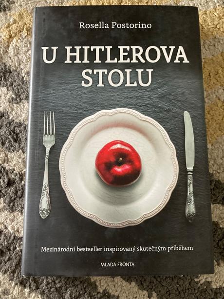 U hitlerova stolu - rosella postorino, 