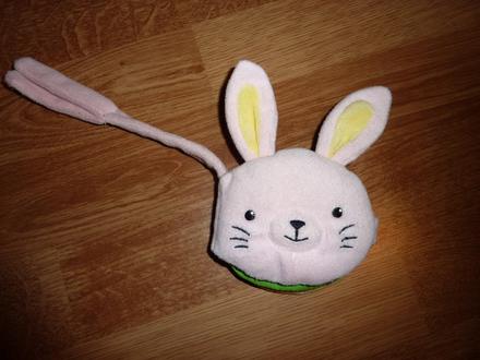 Prva obrazkova knizka v taliancine zajko, 