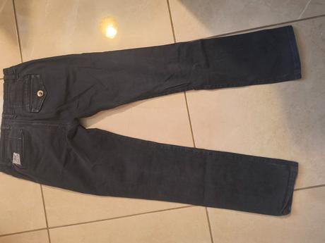 Športovo-elegantné chlapčenské nohavice, gaudi,146