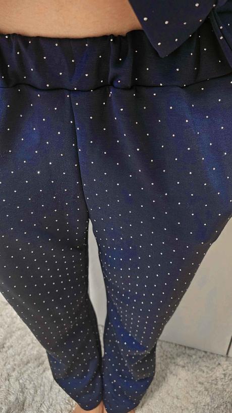 Tepláková súprava s kamienkami,