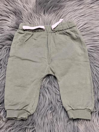 Dievčenské pudlové tepláky (68), 68