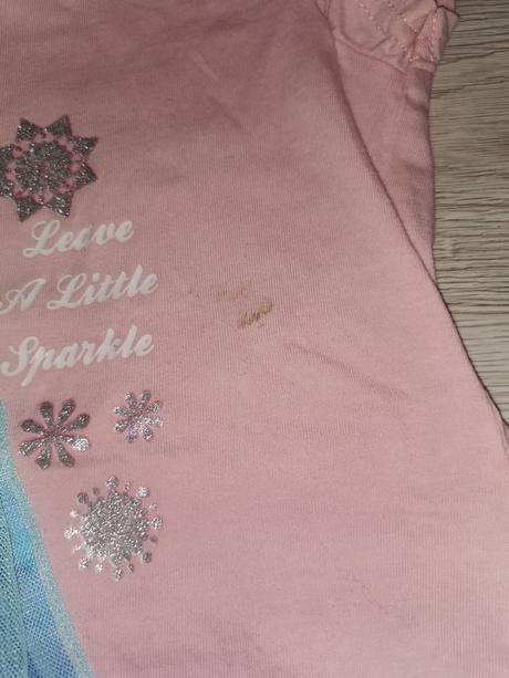 Tričko frozen 2-3roky, disney,98