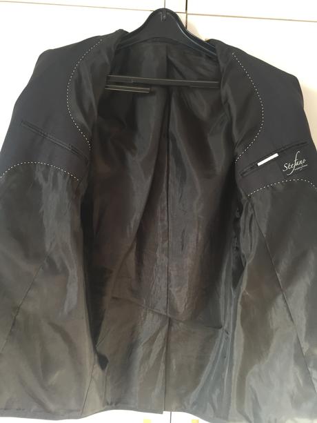 Pánske kvalitné sako, 52