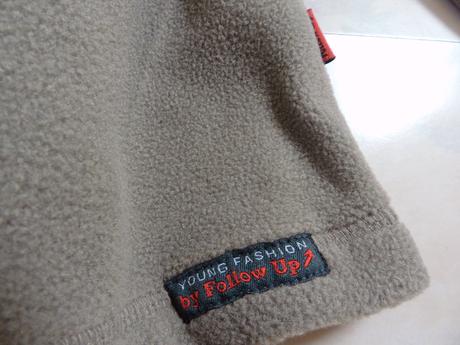 Flisová mikina 158/164, 158