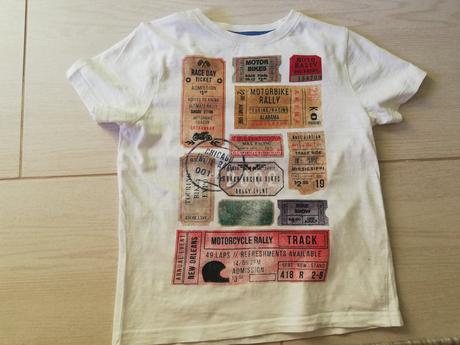 Moto tricko, f&f,122