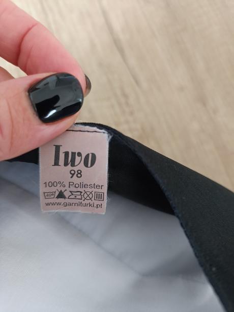 Oblek pre chlapca, 98