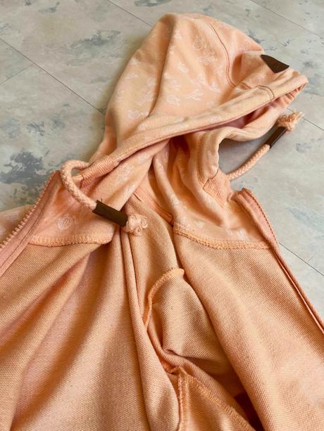 Tepláková mikina l/xl, l