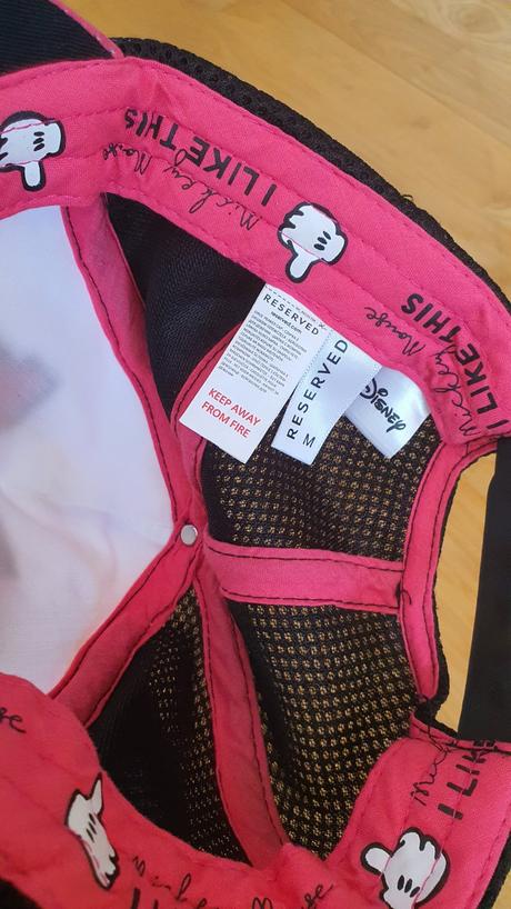 Šiltovka, reserved,m