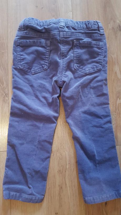 Menčestrové nohavice mayoral, mayoral,92