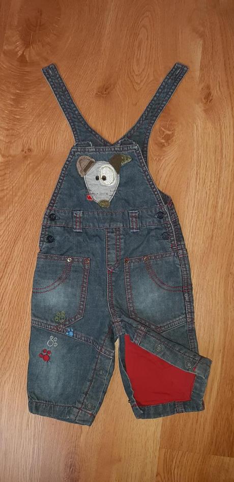 Podšité rifle s trakmi, next,68