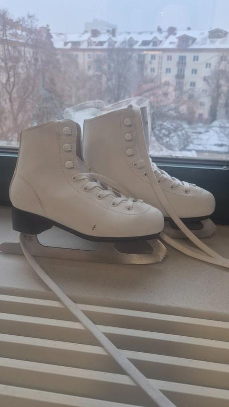 Korčule ľadove 33, 33