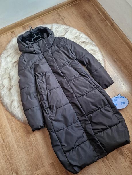 Zimna dlhá bunda, gate,36