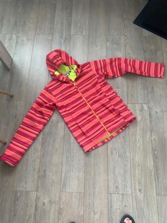 Bunda softshelka loap, 158