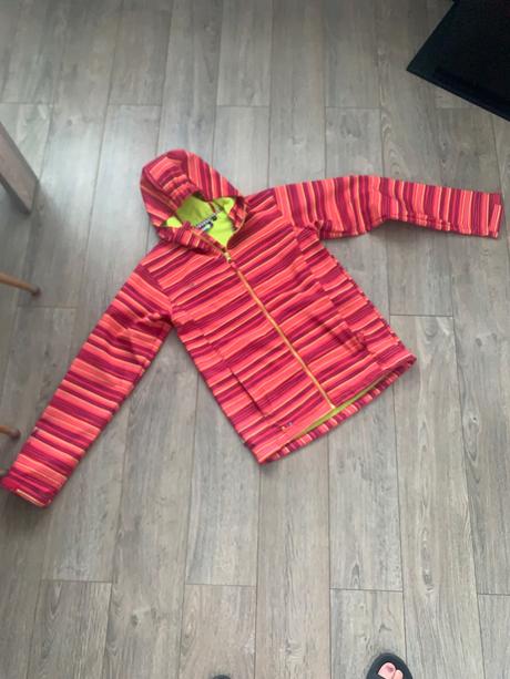 Bunda softshelka loap, 158