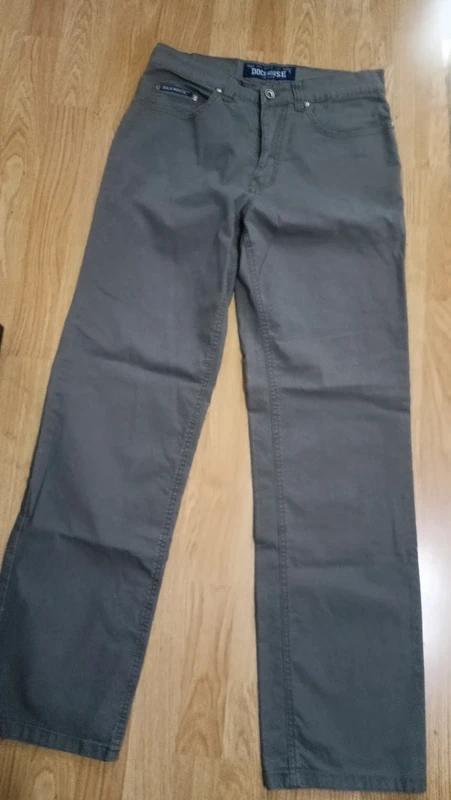 Nohavice dockhouse jeans w33, m