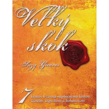 Suzy greaves - veľký skok, 