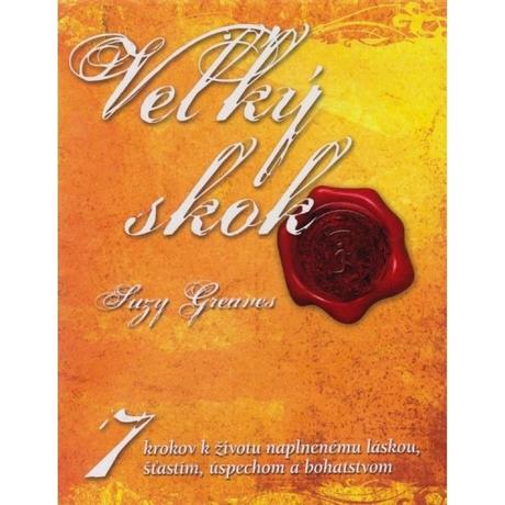 Suzy greaves - veľký skok,