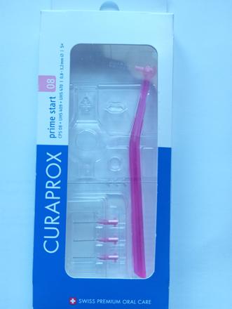 Curaprox prime reštart medzizubné kefky 08,