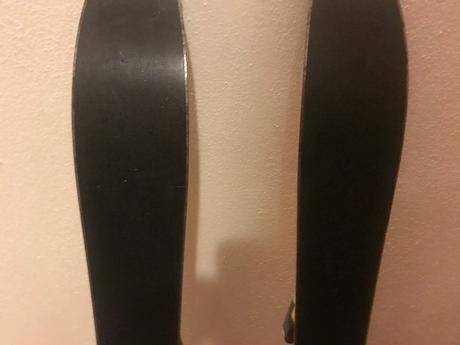 Predám detské lyže, fischer,80-89 cm