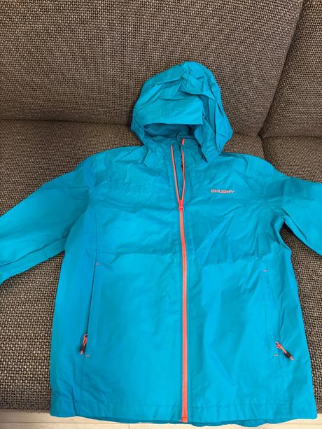 Ľahká bunda, husky,134