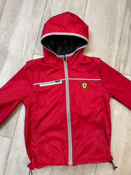 Ferrari bundička 2 v 1, 134