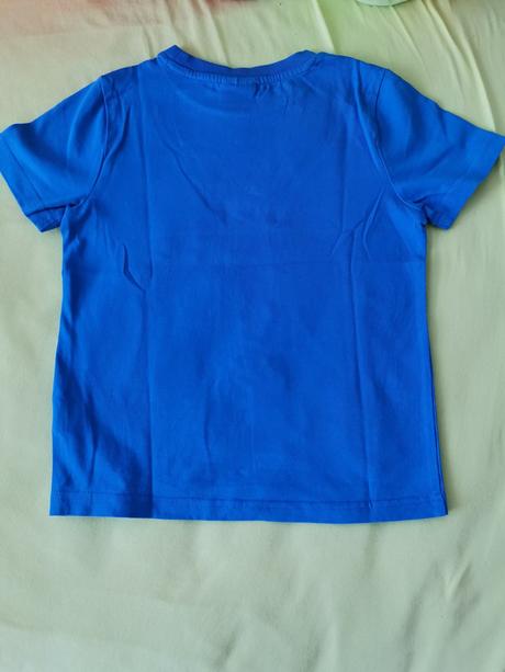 Tričko s krátkym rukávom paw patrol, nickelodeon,110