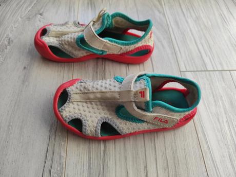 Fila aqua, fila,26