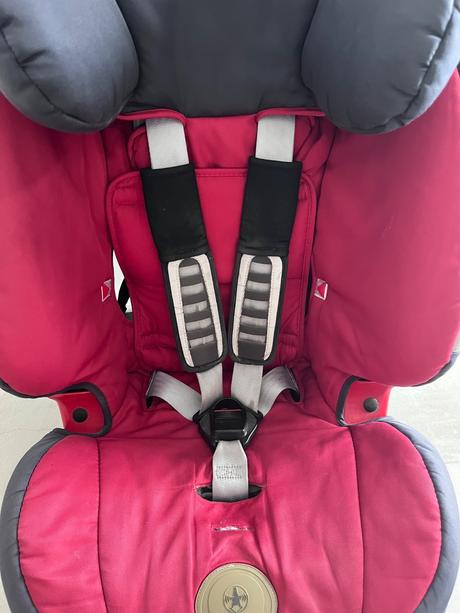 Autosedačka britax evolva 123 plus, britax