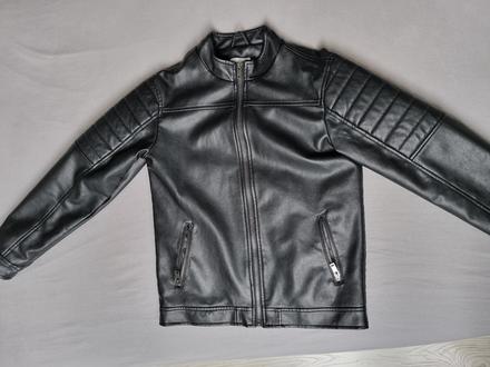 Koženková bunda, sinsay,158