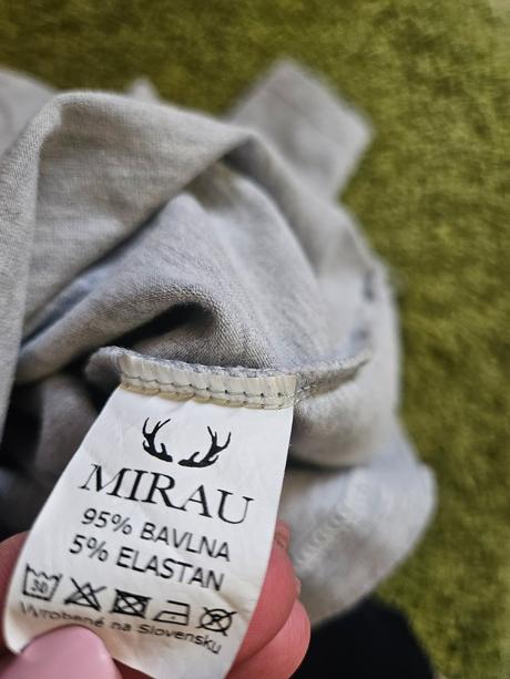 Mirau tričko, mirau,116