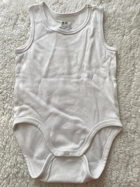 5 ks body tielok 80 h&m, h&m,80