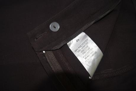 Elegantné nohavice bexleys, veľ. xl, xl