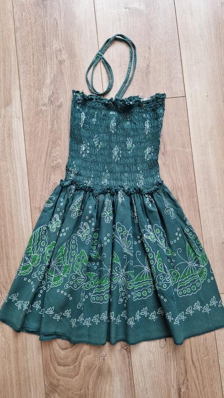 Šaty letné veľ. 116 cm., 116