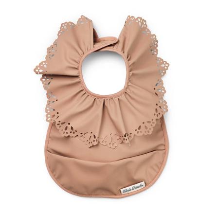 Podbradník elodie details baby bibs faded rose, elodie details