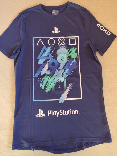 Tričko playstation, 152
