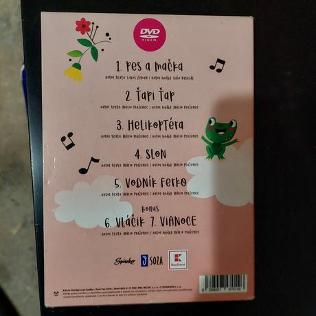Cd a dvd lidl,