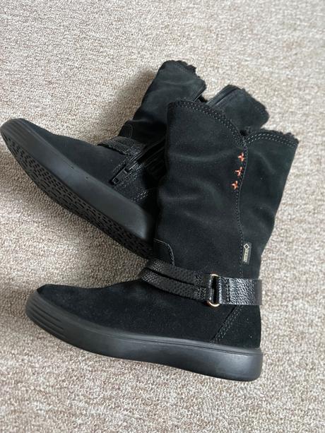 Čižmy ecco goretex, ecco,27