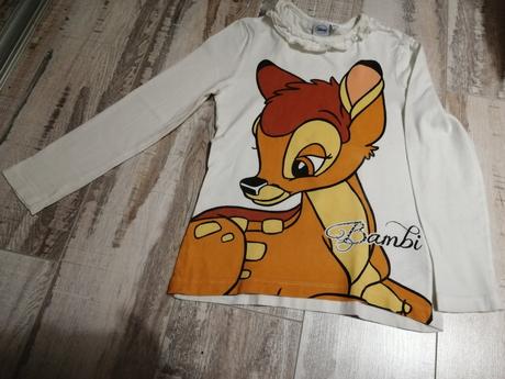 Tričko bambi, disney,122