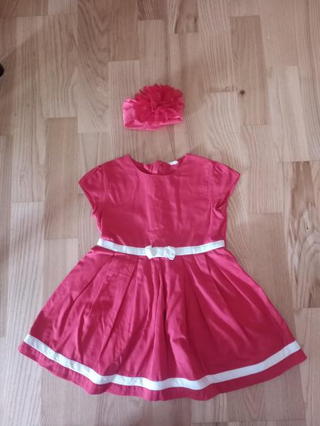 Šaty na oslavu/svadbu, h&m,80